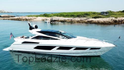 Sunseeker Predator 68 karta techniczna i opinia